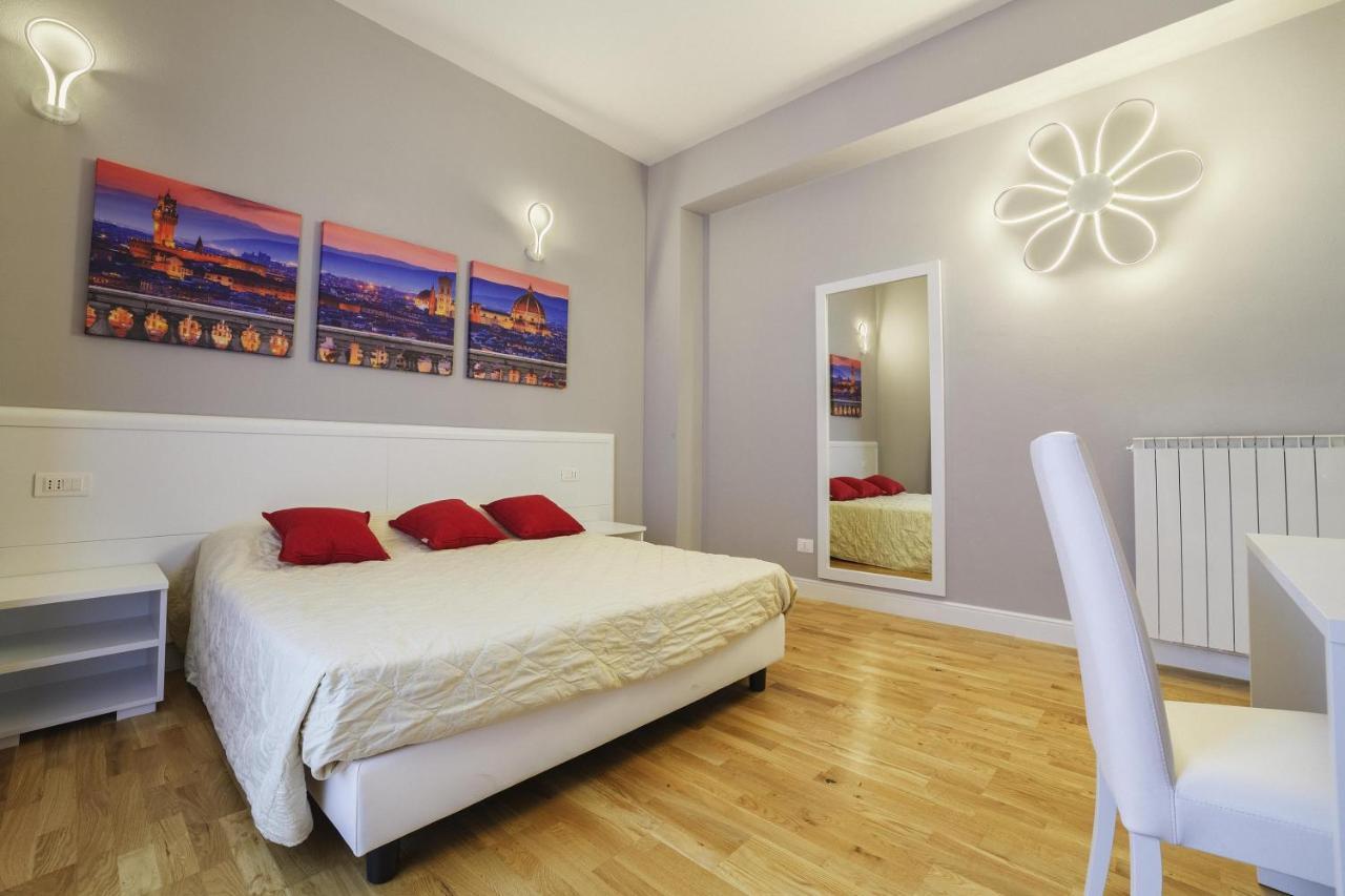 La Terrazza Di Jenny B&B Floransa Dış mekan fotoğraf