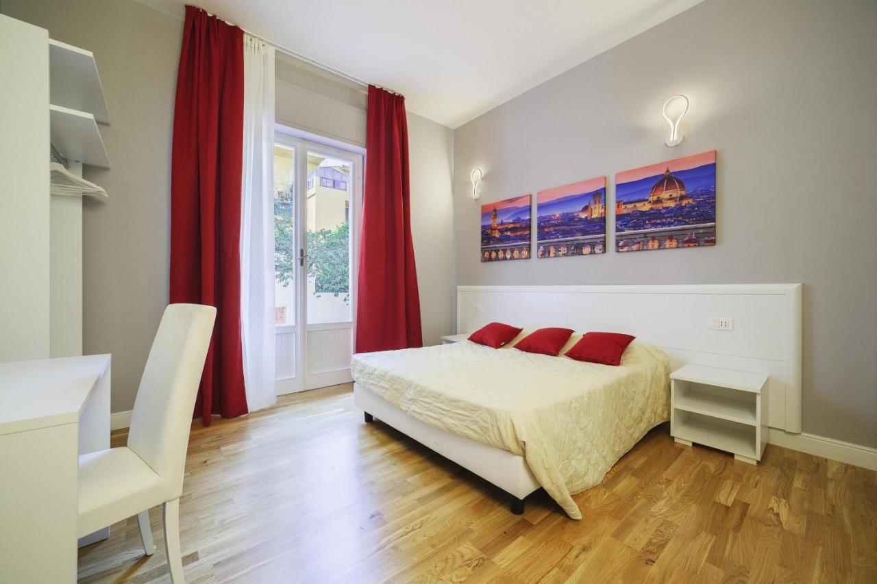 La Terrazza Di Jenny B&B Floransa Dış mekan fotoğraf