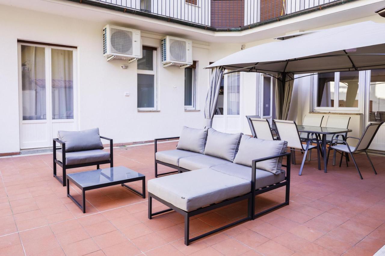 La Terrazza Di Jenny B&B Floransa Dış mekan fotoğraf