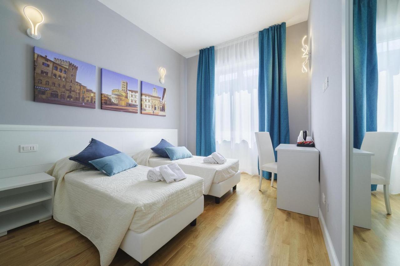 La Terrazza Di Jenny B&B Floransa Dış mekan fotoğraf