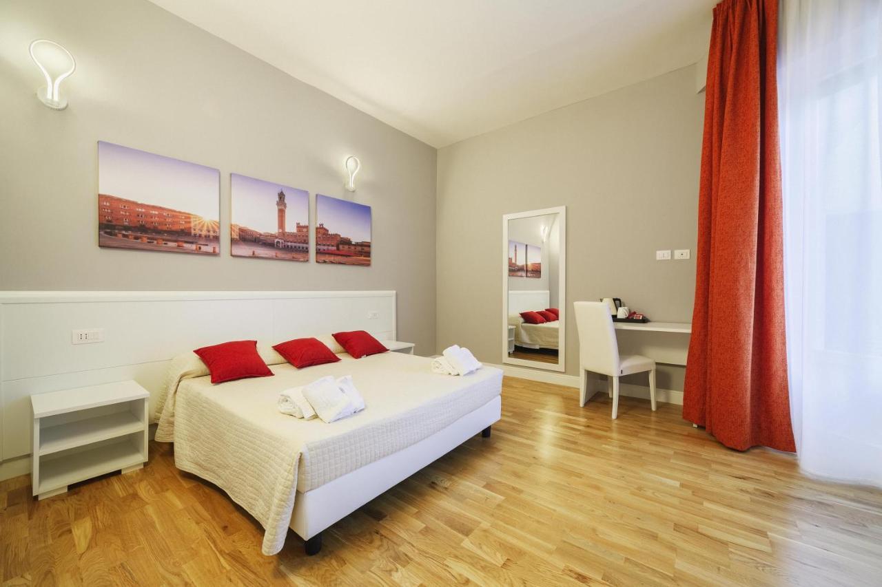 La Terrazza Di Jenny B&B Floransa Dış mekan fotoğraf