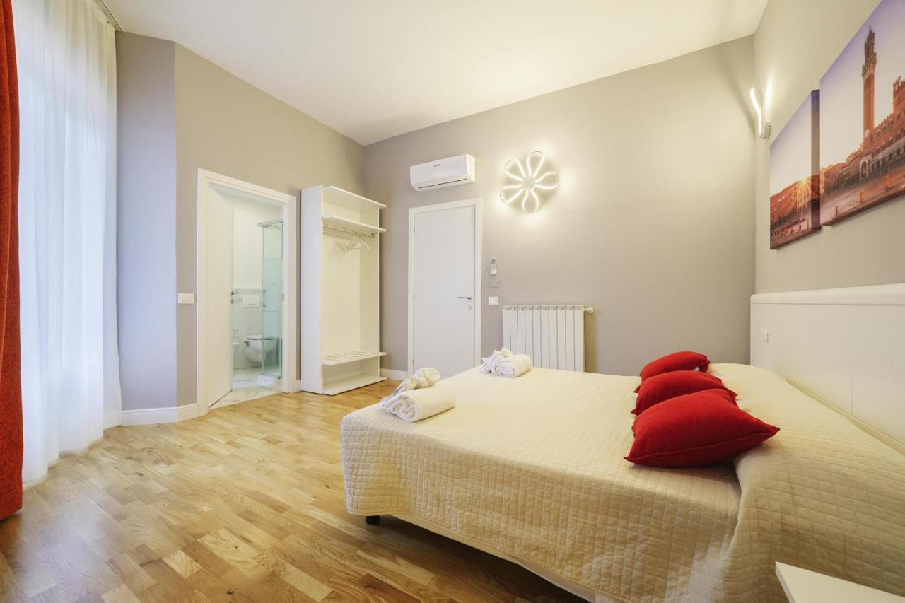 La Terrazza Di Jenny B&B Floransa Dış mekan fotoğraf