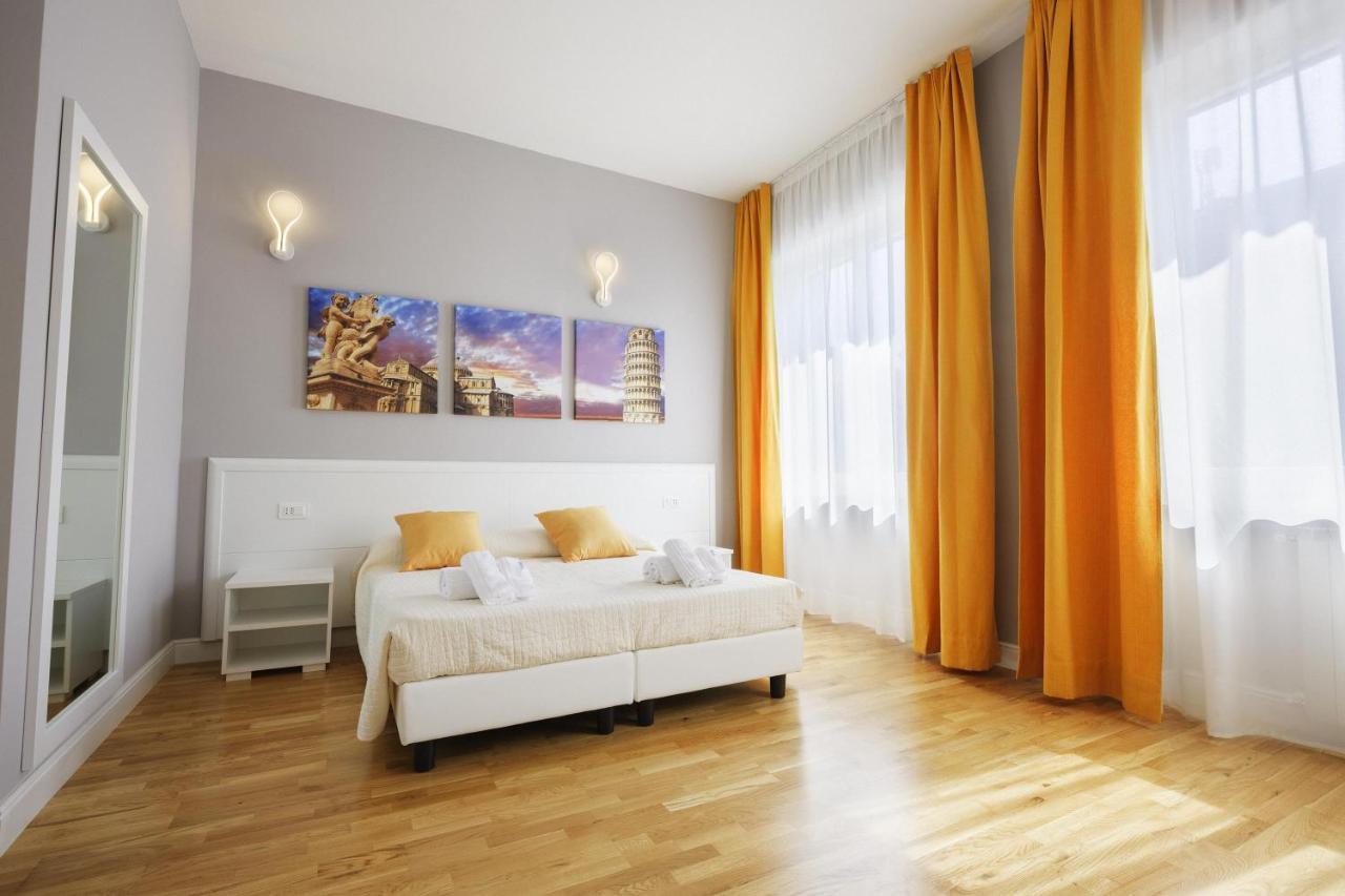 La Terrazza Di Jenny B&B Floransa Dış mekan fotoğraf