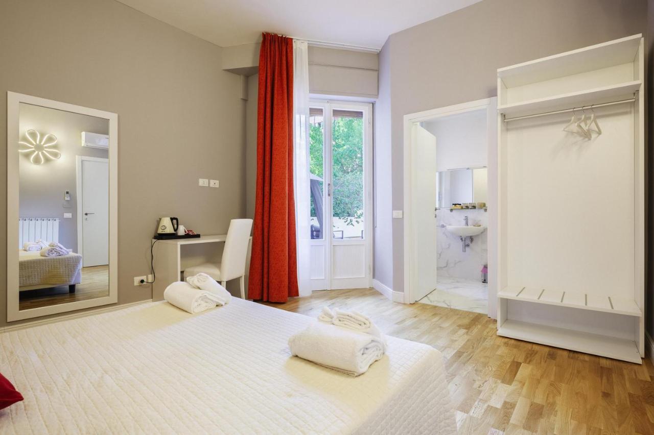 La Terrazza Di Jenny B&B Floransa Dış mekan fotoğraf