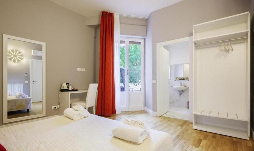 La Terrazza Di Jenny B&B Floransa Dış mekan fotoğraf