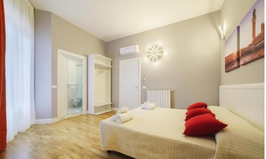 La Terrazza Di Jenny B&B Floransa Dış mekan fotoğraf