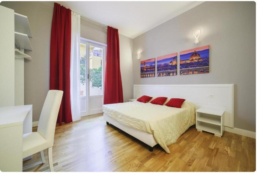 La Terrazza Di Jenny B&B Floransa Dış mekan fotoğraf