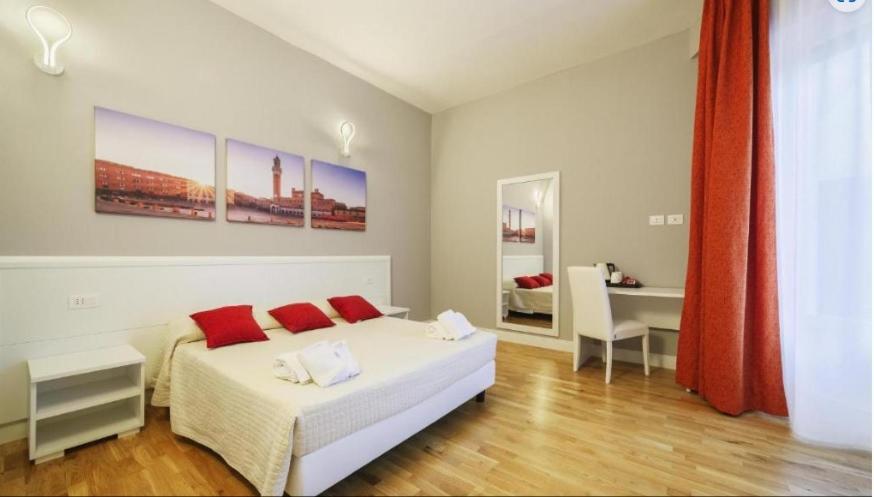 La Terrazza Di Jenny B&B Floransa Dış mekan fotoğraf